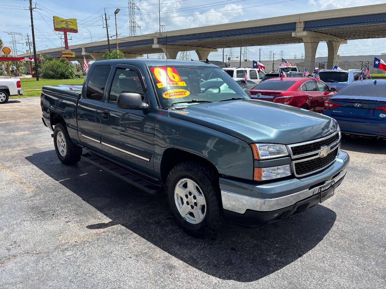 2006 CHEVROLET Silverado