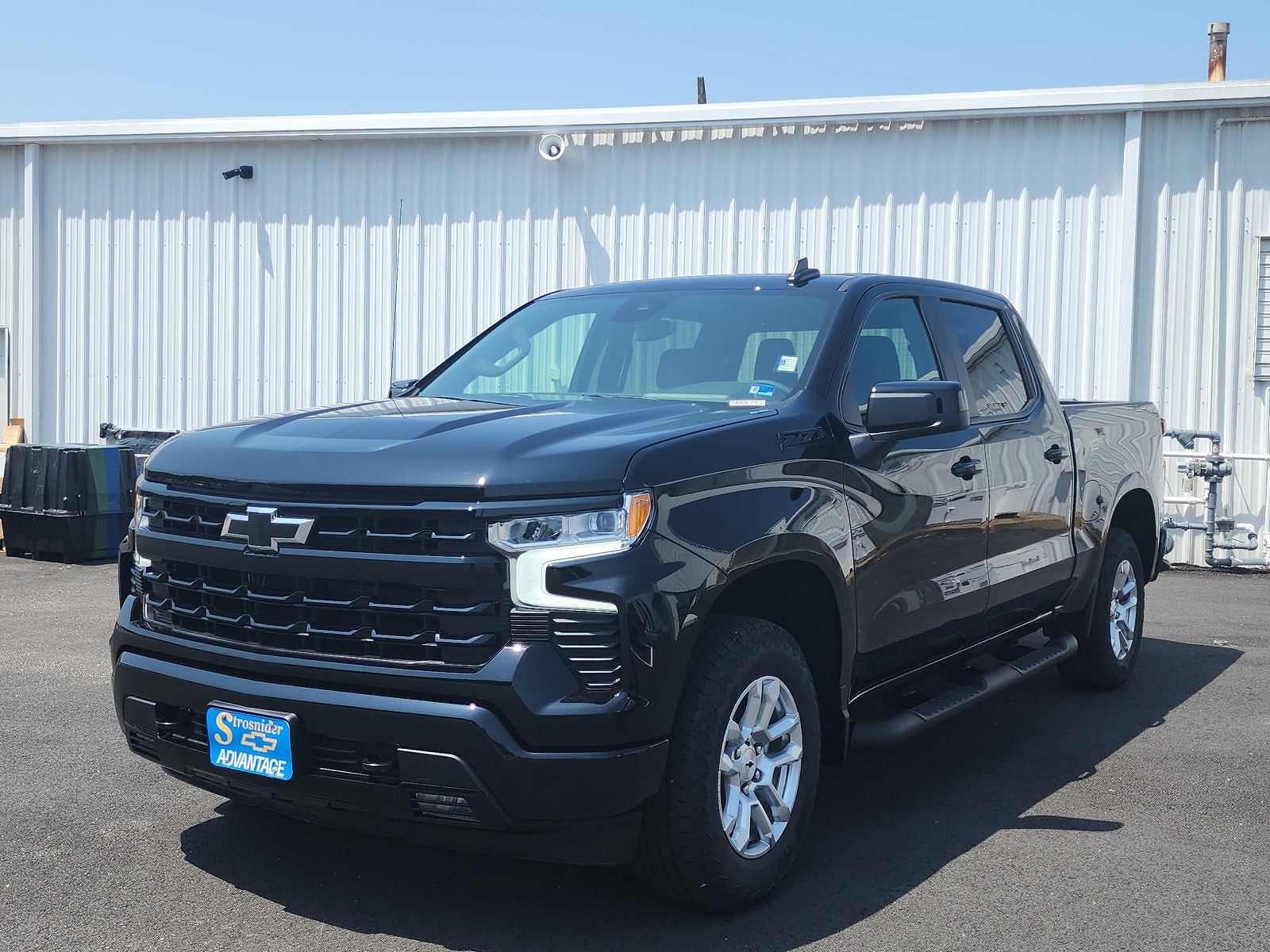 2026 CHEVROLET Silverado