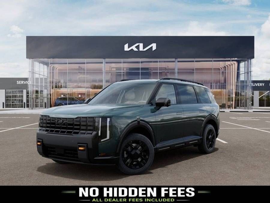 2027 KIA Telluride