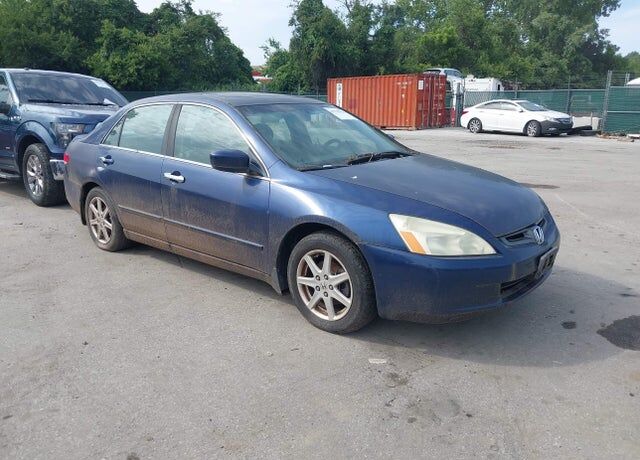 2003 HONDA Accord