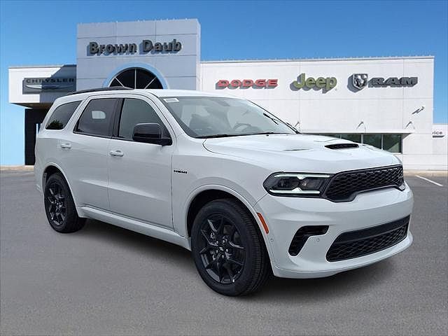 2026 DODGE Durango