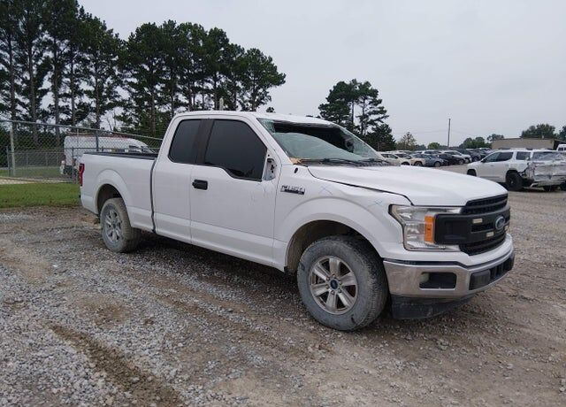 2018 FORD F-150
