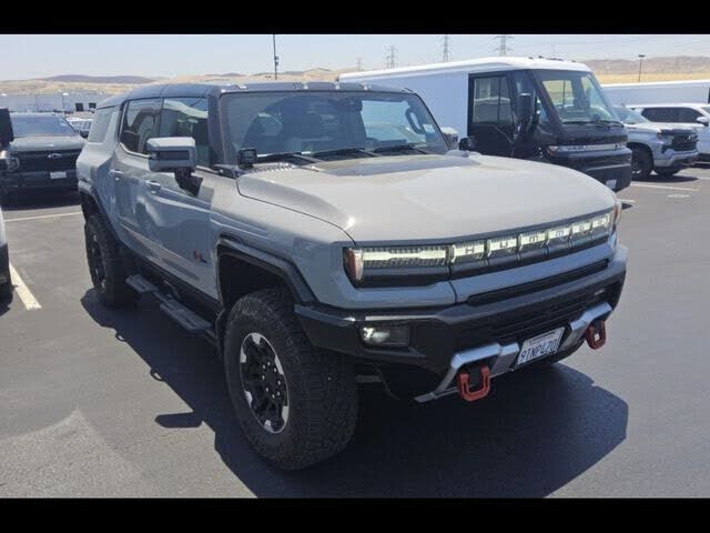2024 GMC Hummer EV SUV