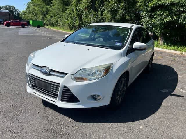2013 FORD Focus