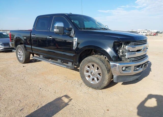 2018 FORD F-250
