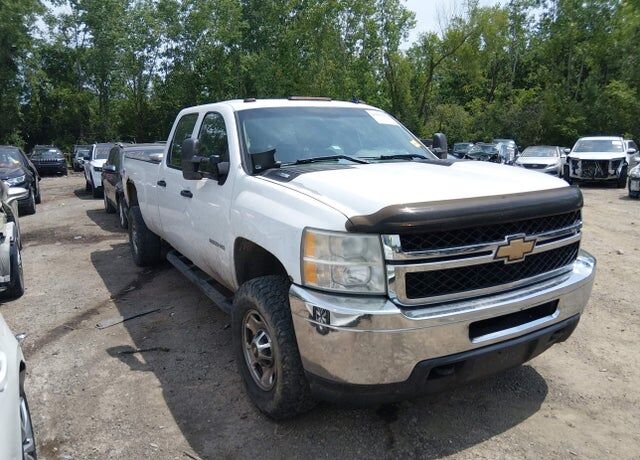 2011 CHEVROLET Silverado