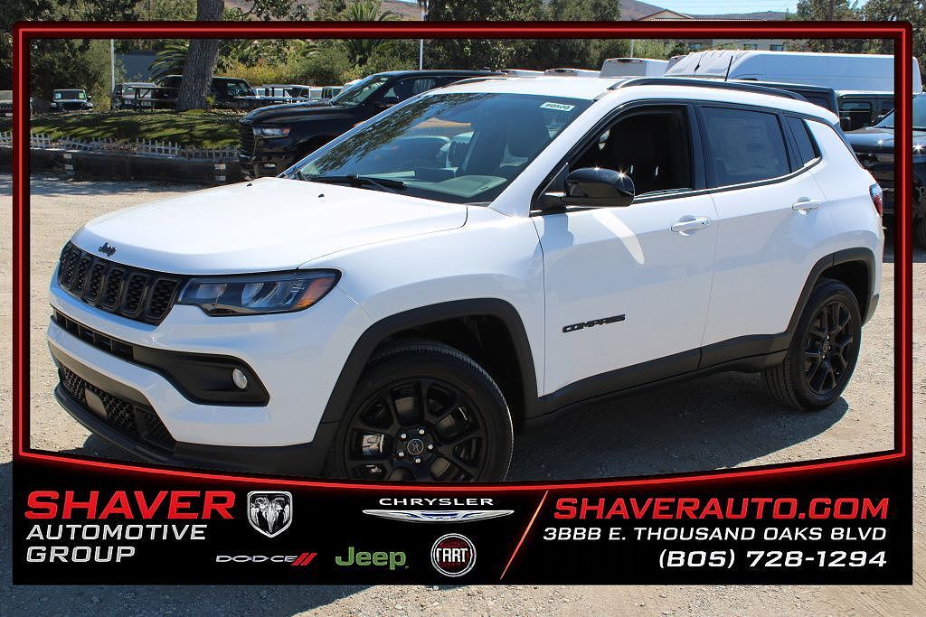 2026 JEEP Compass