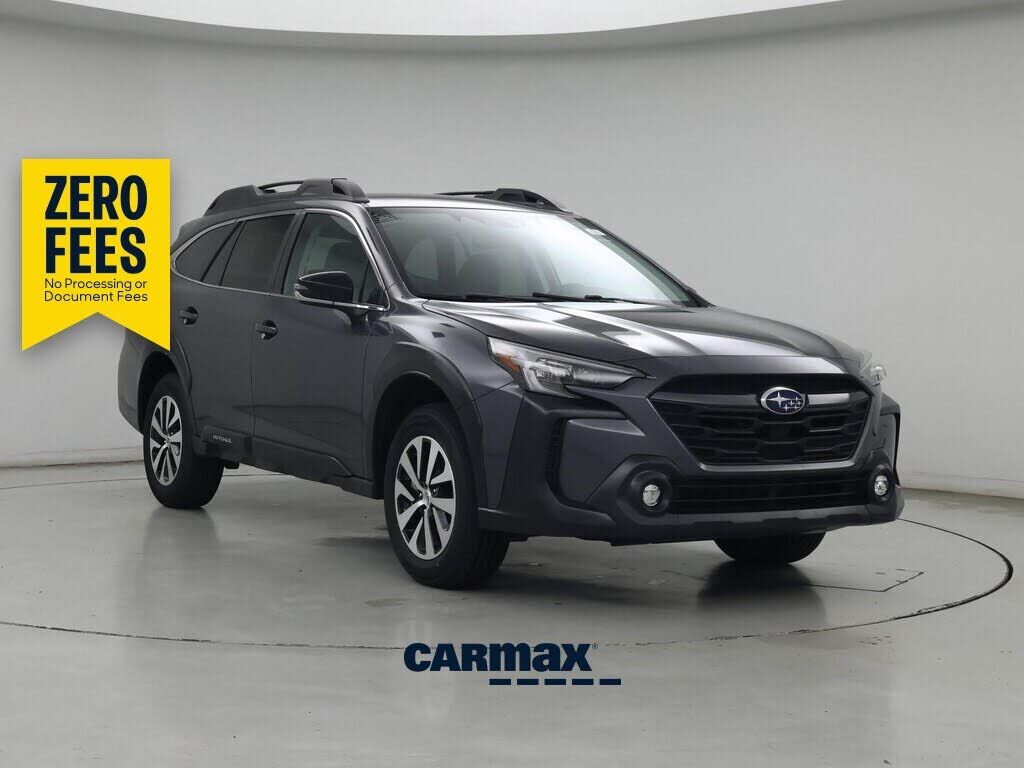 2023 SUBARU Outback