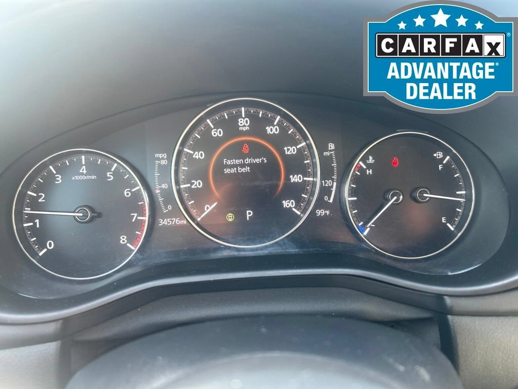 2024 MAZDA Mazda3