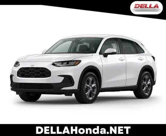 2027 HONDA HR-V