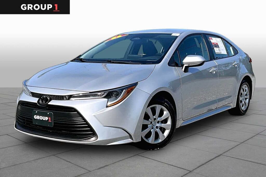 2023 TOYOTA Corolla