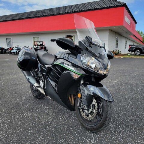 2021 KAWASAKI Concours 14