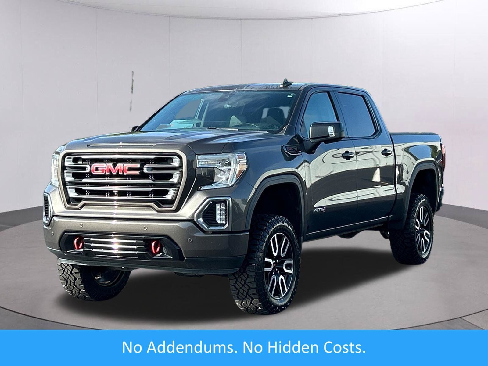 2020 GMC Sierra