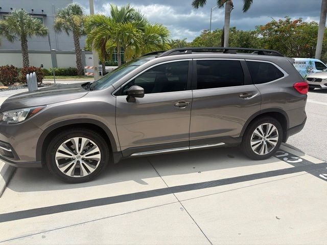 2022 SUBARU Ascent