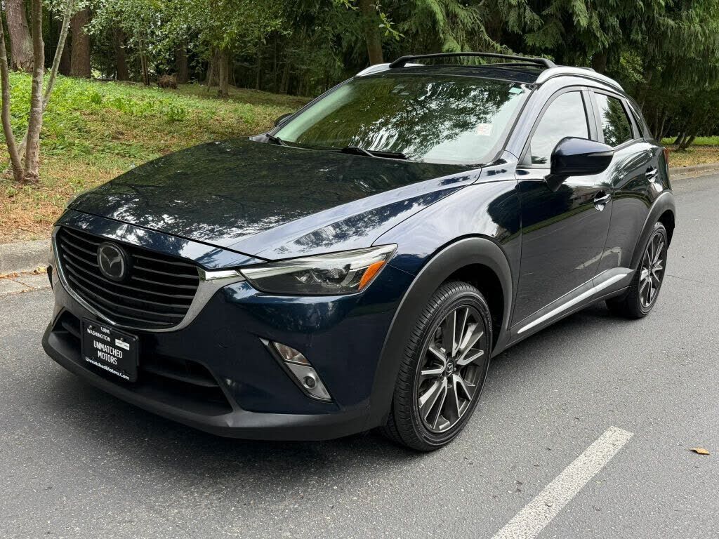 2016 MAZDA CX-3