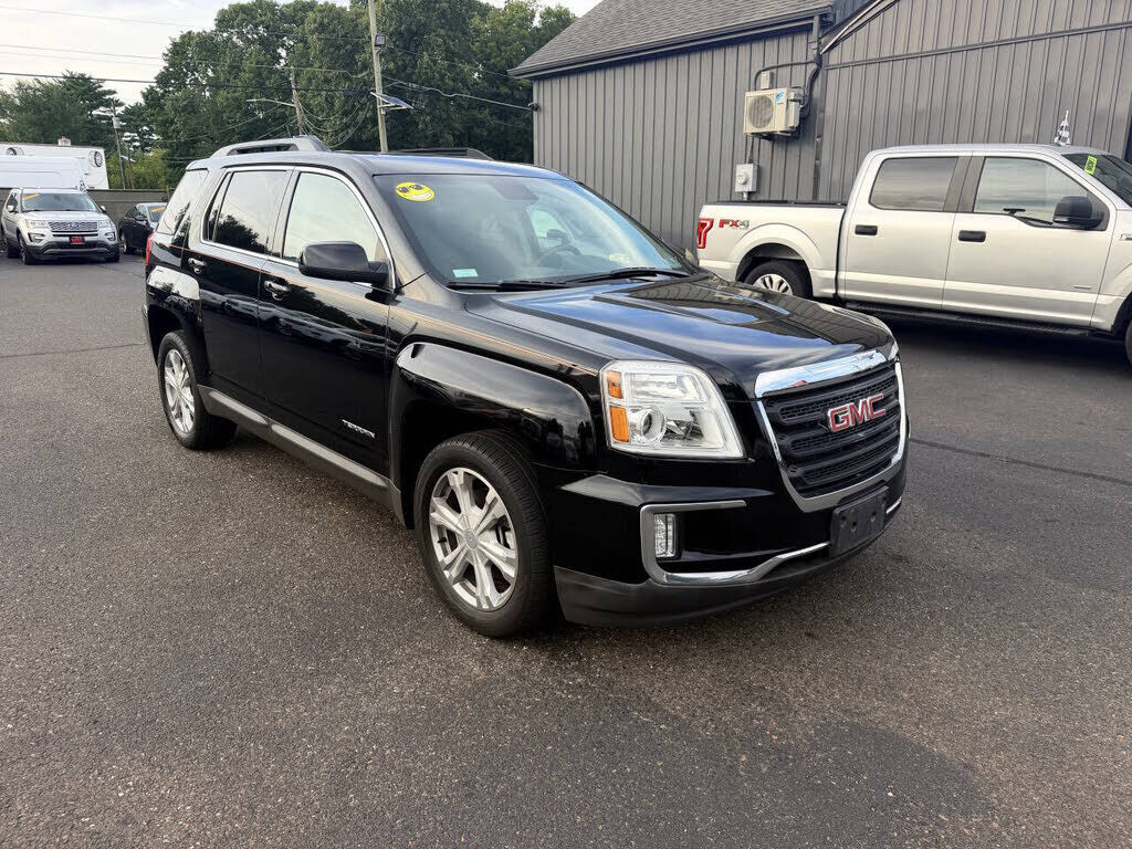 2017 GMC Terrain