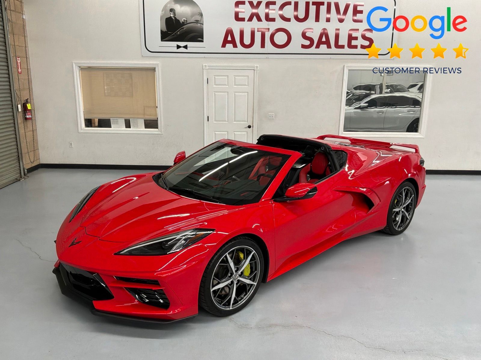 2020 CHEVROLET Corvette