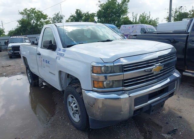 2015 CHEVROLET Silverado