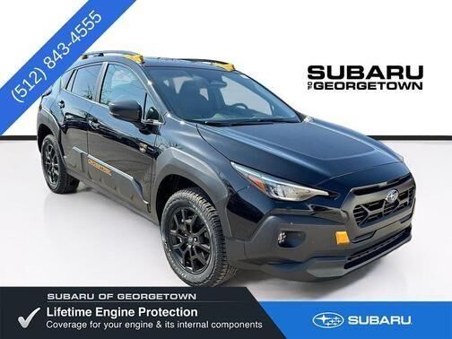 2026 SUBARU Crosstrek