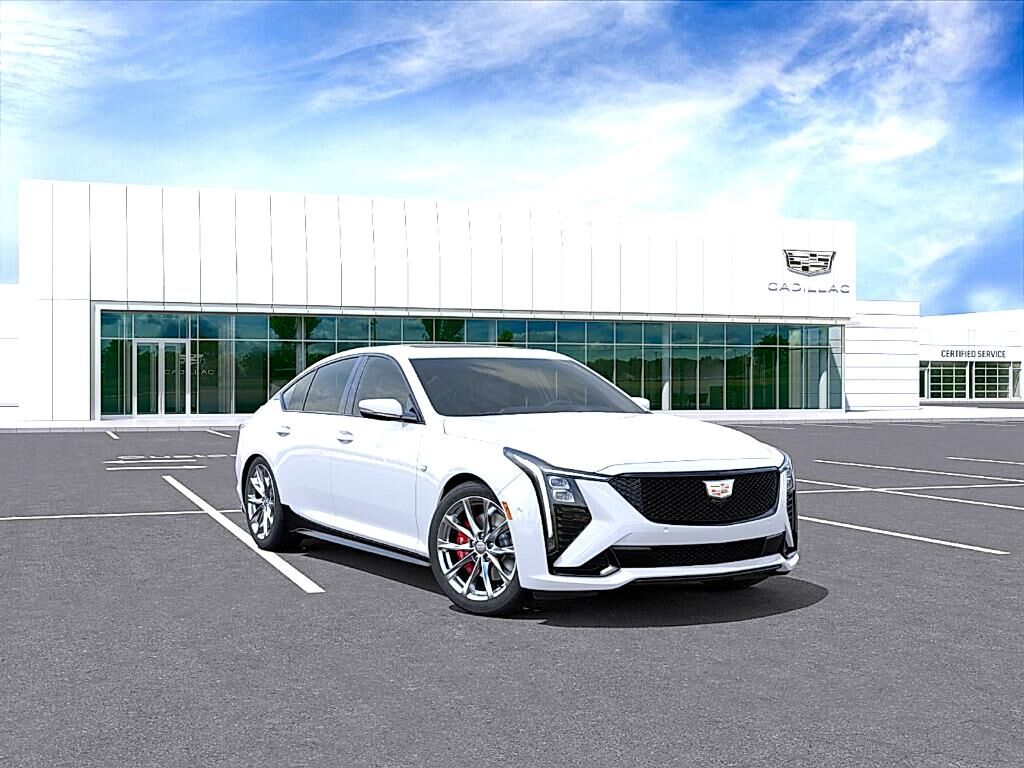 2026 CADILLAC CT5