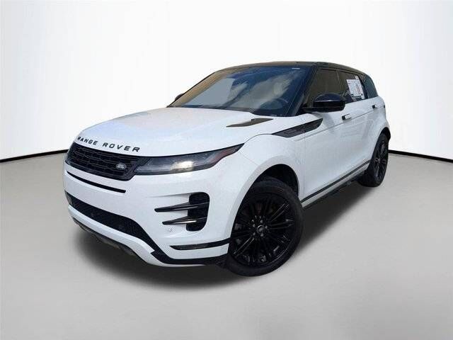 2025 LAND ROVER Range Rover Evoque