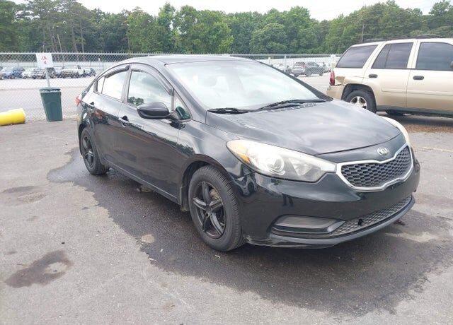 2015 KIA Forte