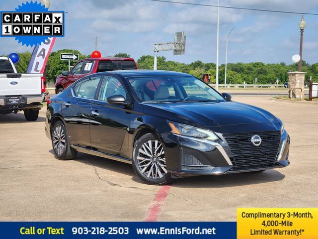 2025 NISSAN Altima