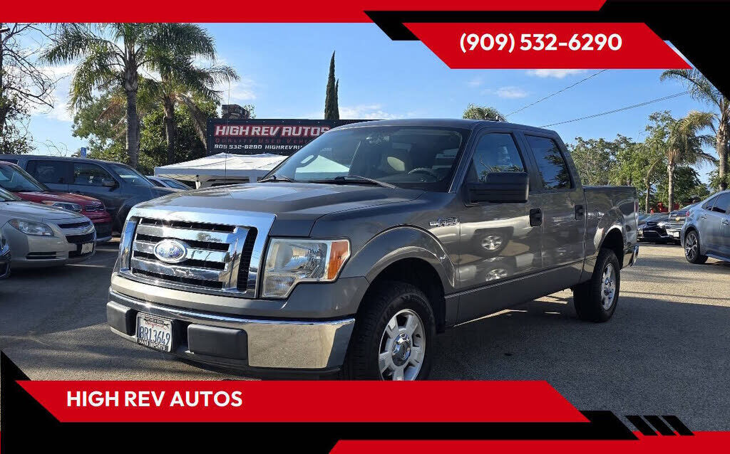 2009 FORD F-150