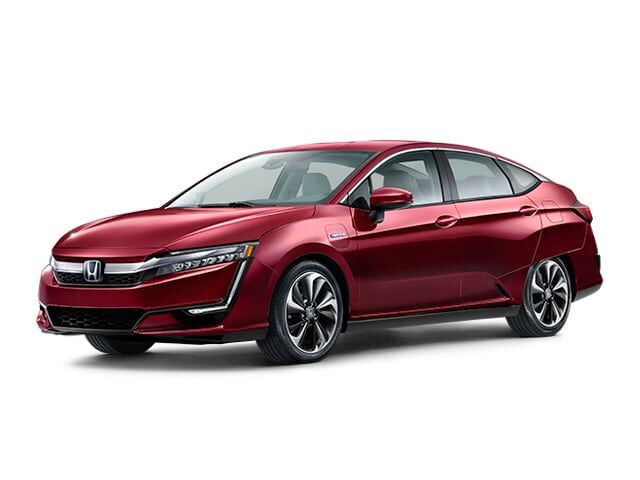 2018 HONDA Clarity