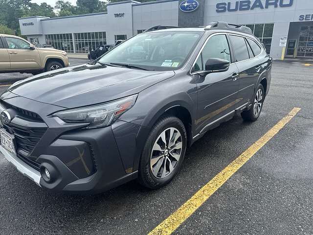 2024 SUBARU Outback