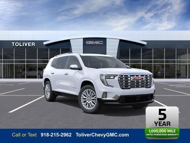 2026 GMC Acadia