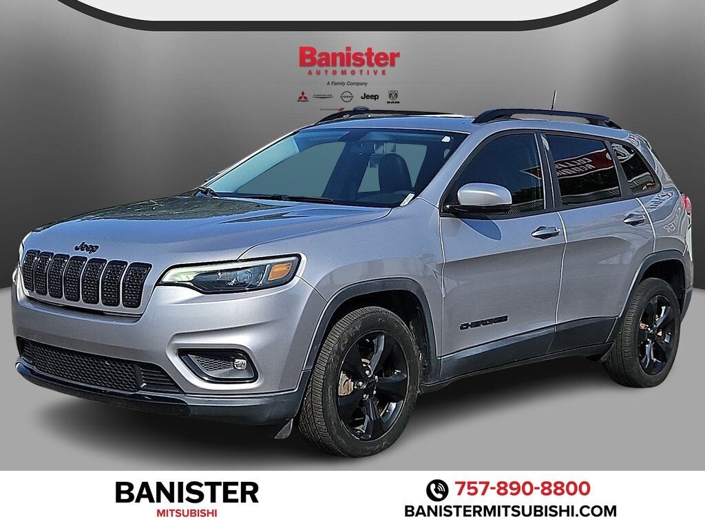2020 JEEP Cherokee