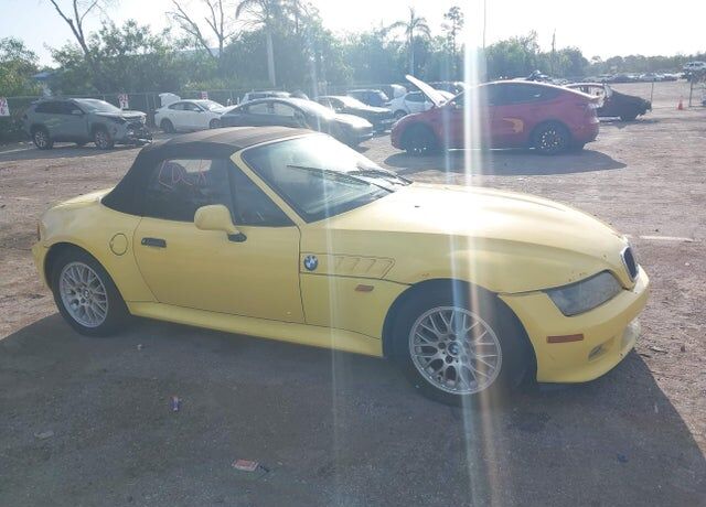 1998 BMW Z3