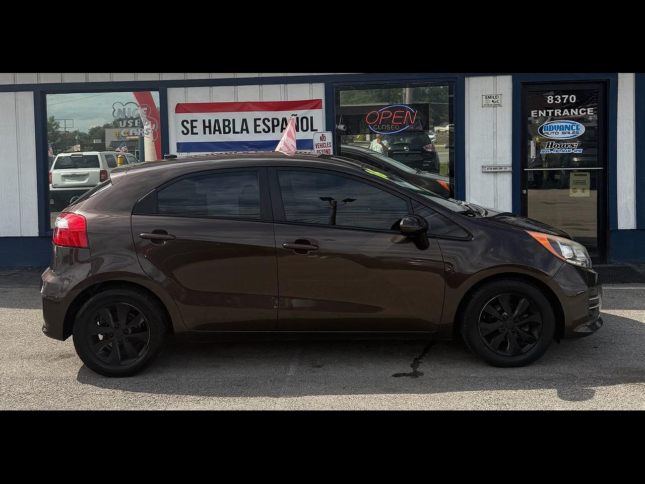 2016 KIA Rio