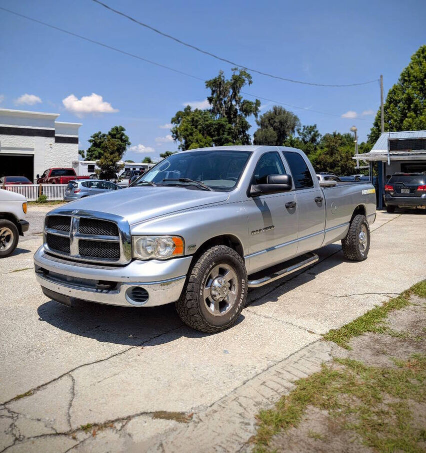 2003 DODGE Ram