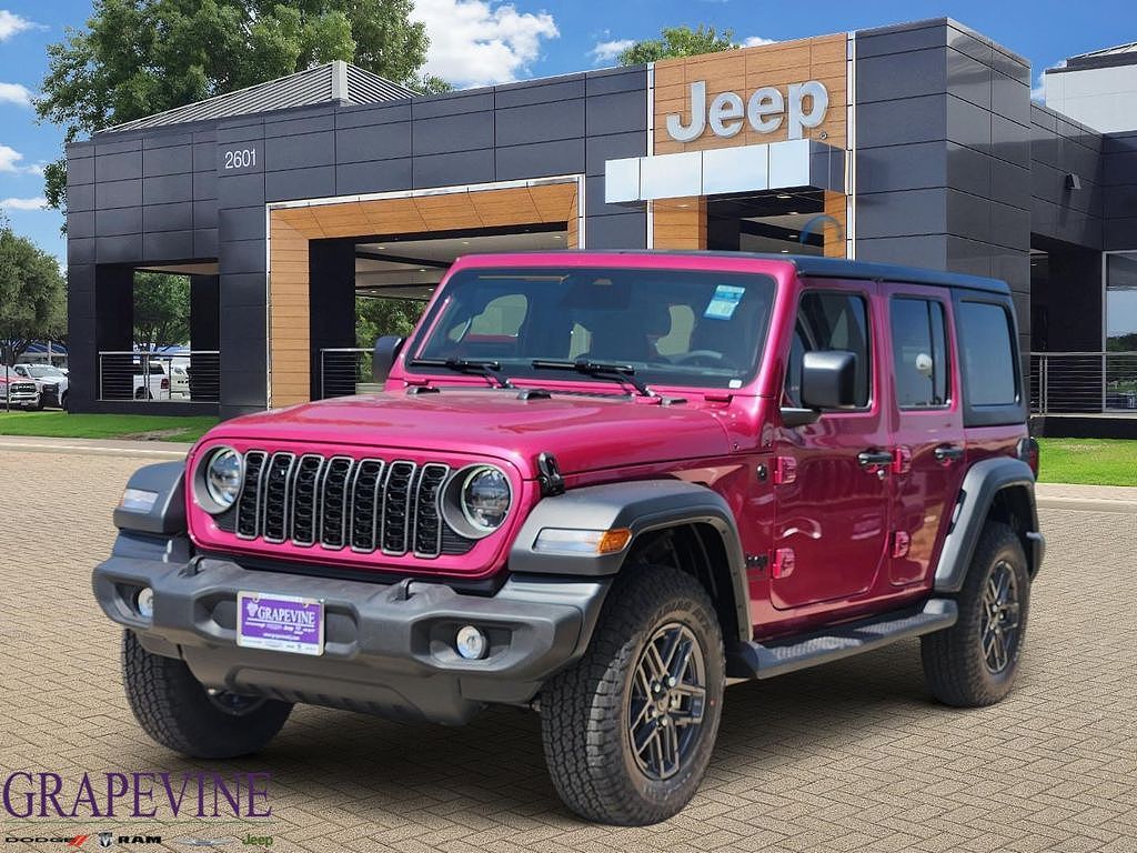 2026 JEEP Wrangler