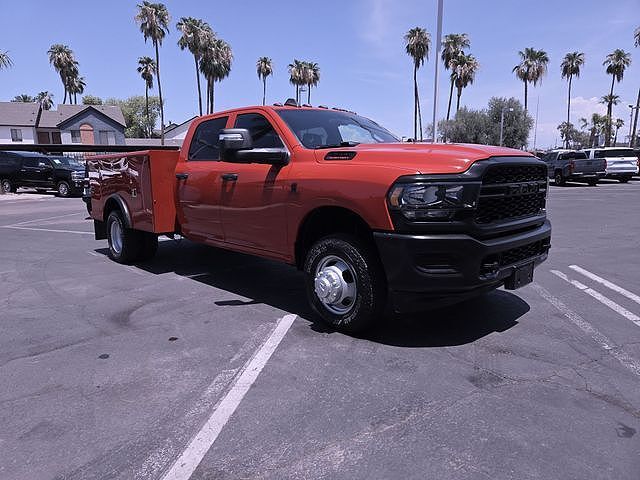 2024 RAM 3500