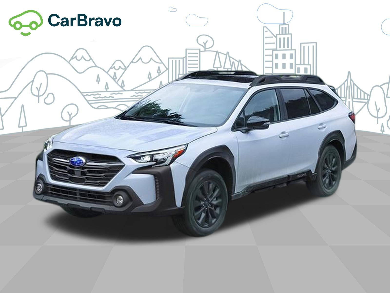 2023 SUBARU Outback