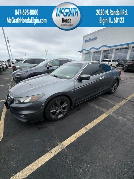 2012 HONDA Accord