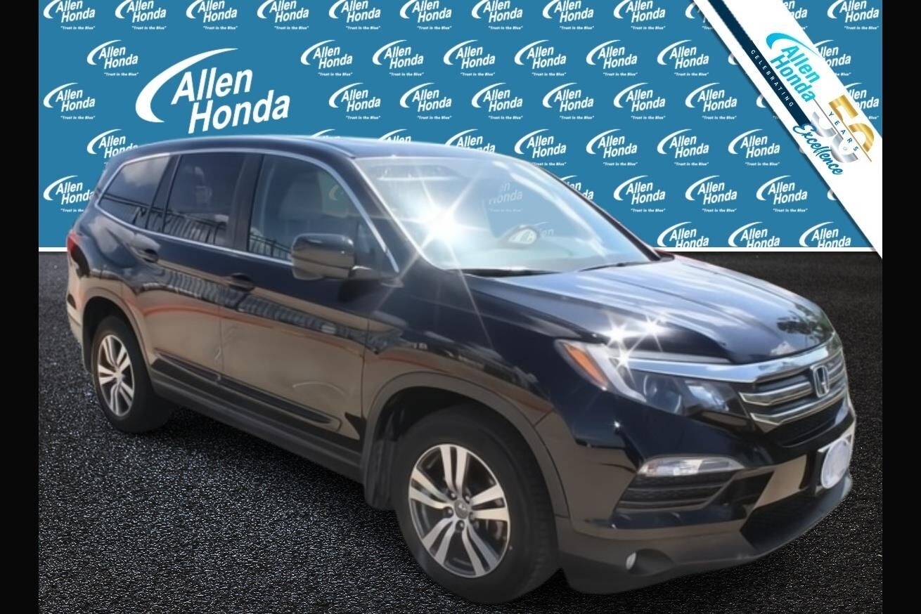 2016 HONDA Pilot