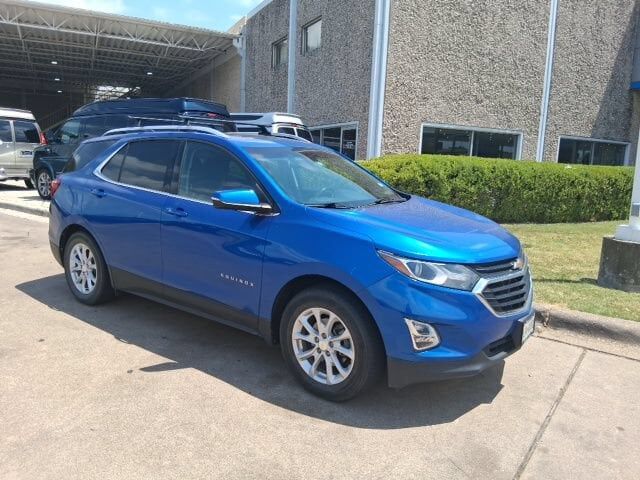 2019 CHEVROLET Equinox