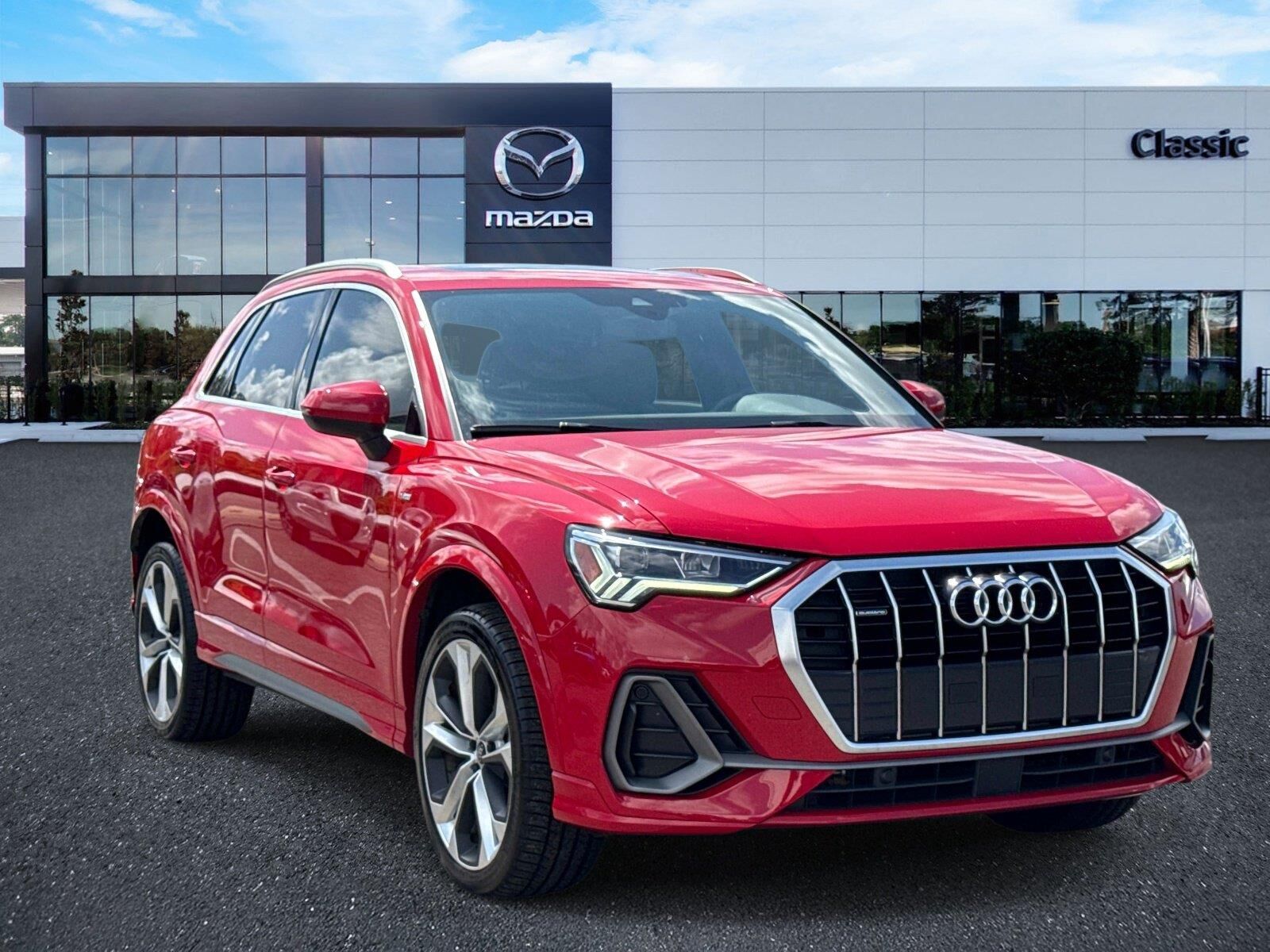 2021 AUDI Q3