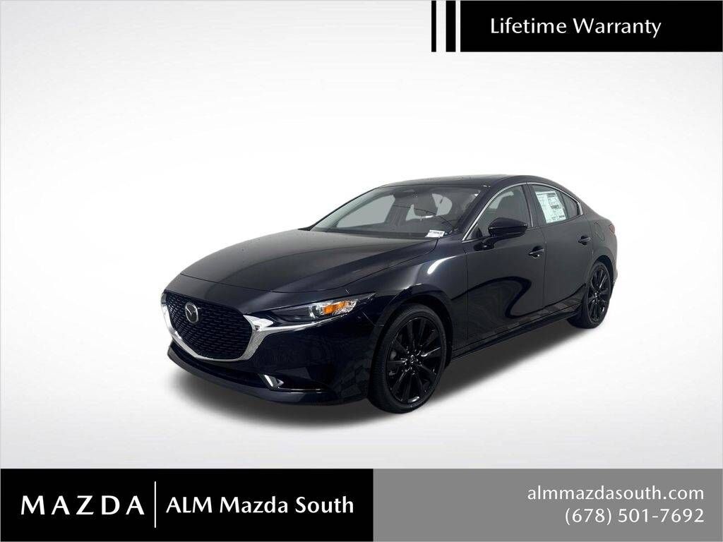 2026 MAZDA Mazda3