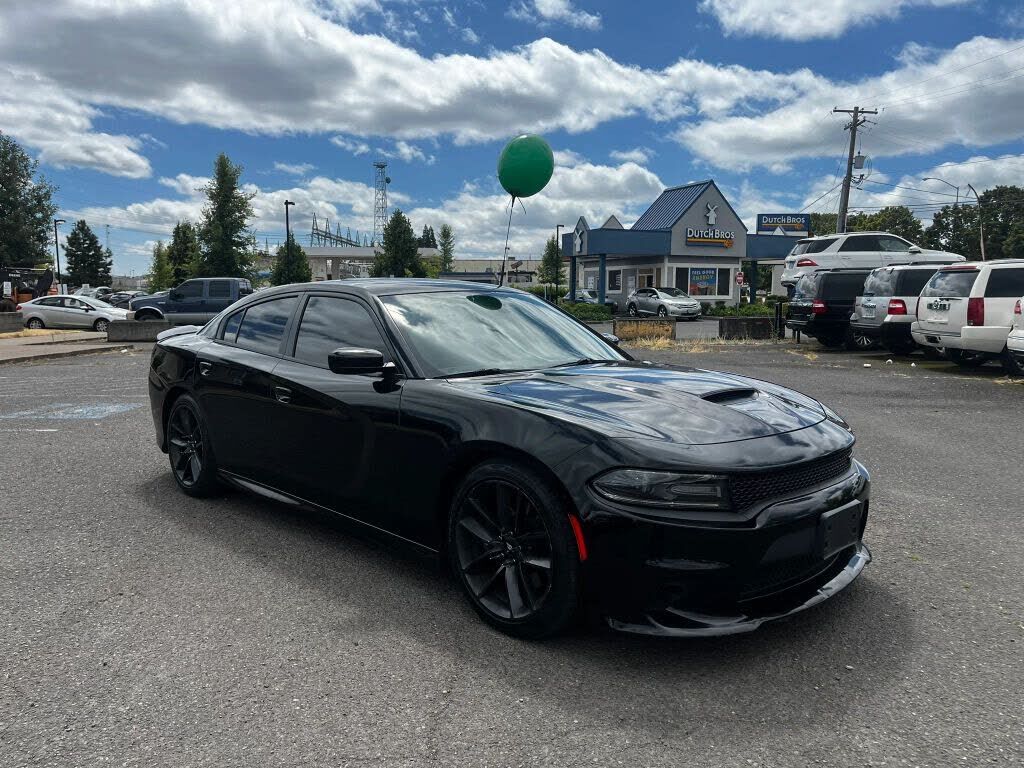 2019 DODGE Charger