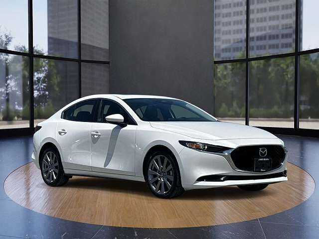 2025 MAZDA Mazda3
