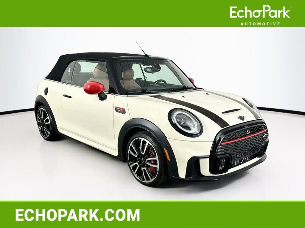2022 MINI Cooper Convertible