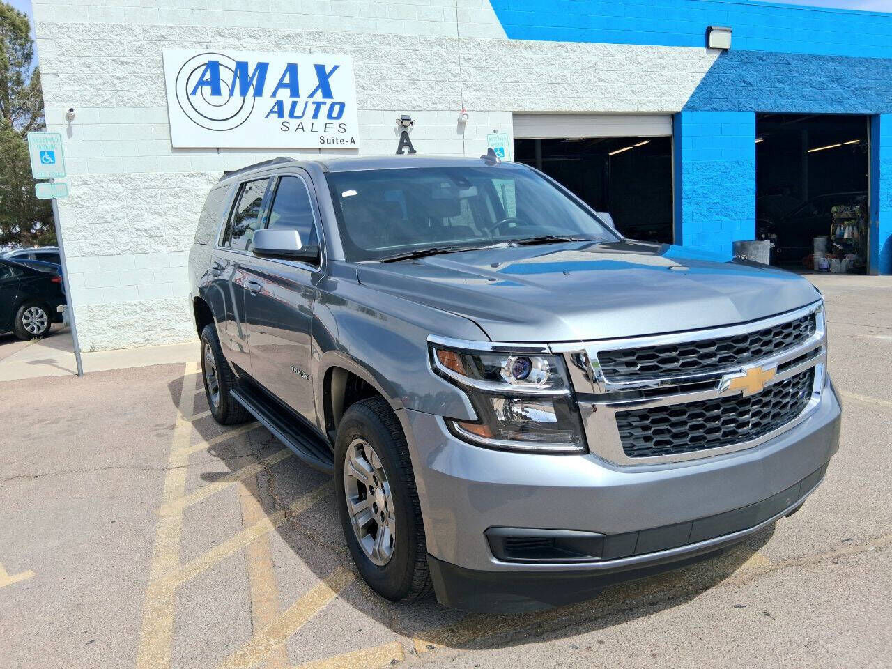 2019 CHEVROLET Tahoe