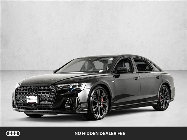 2026 AUDI S8