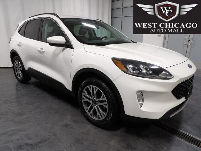 2021 FORD Escape