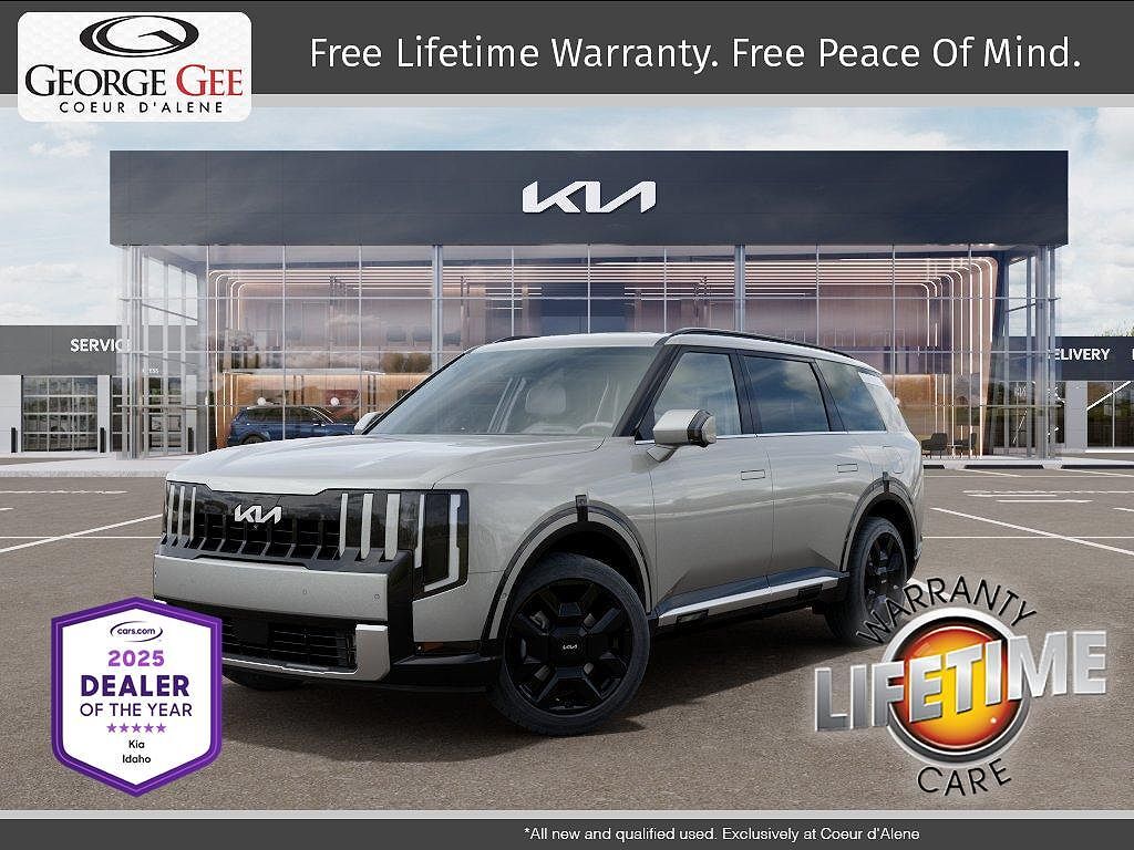 2027 KIA Telluride